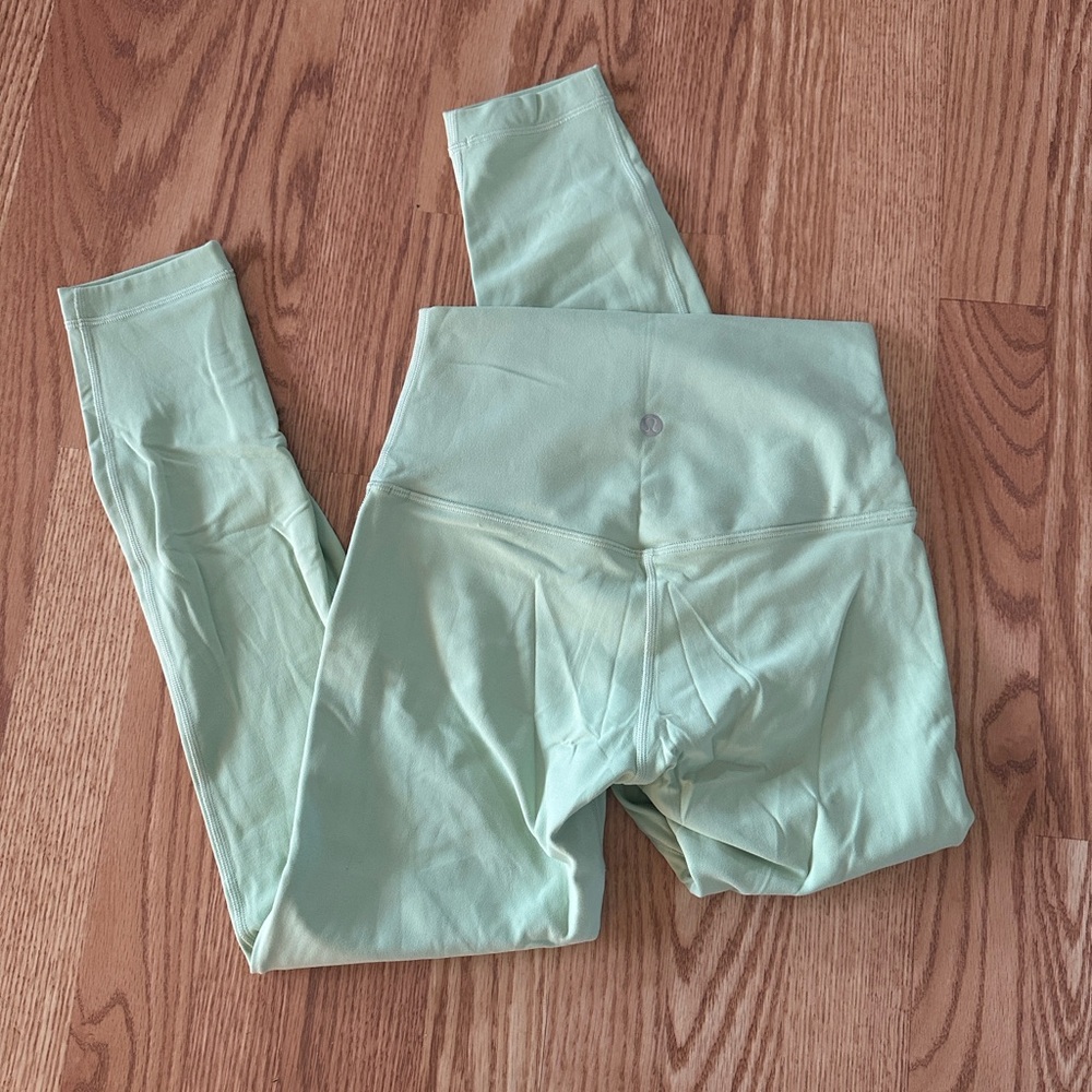 Lululemon Align leggings size 4